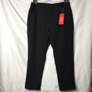 Camel Crown Womens Softshell Fleece Lined Winter Trousers Size XXL NEW With Tags